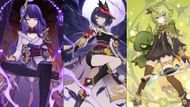 A new deck that has seen some success recently (Image via HoYoverse)